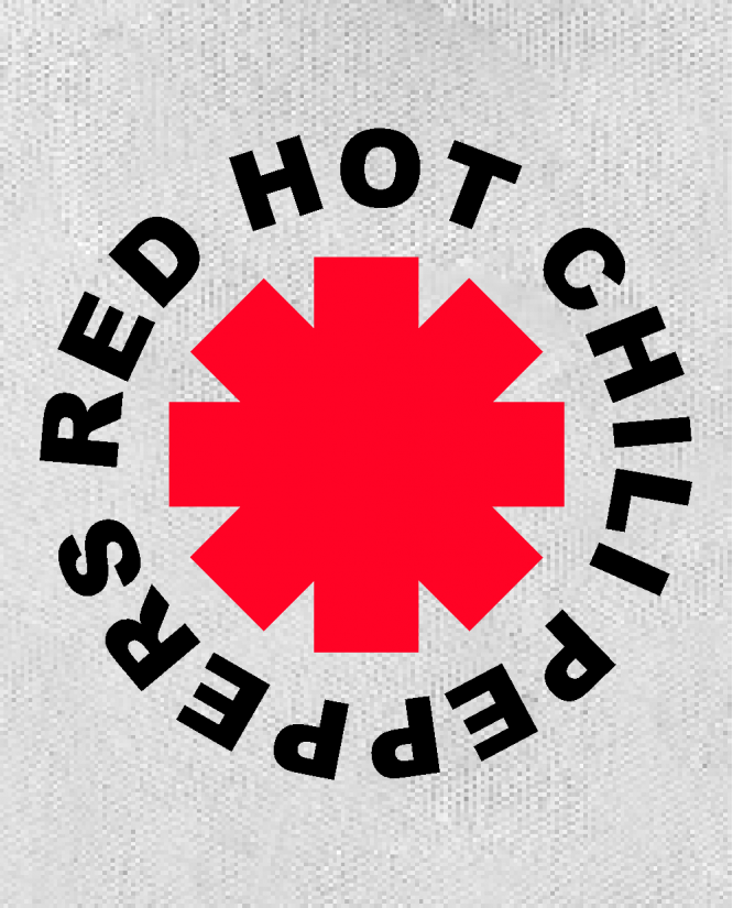  Kepurė Red hot chili peppers logo